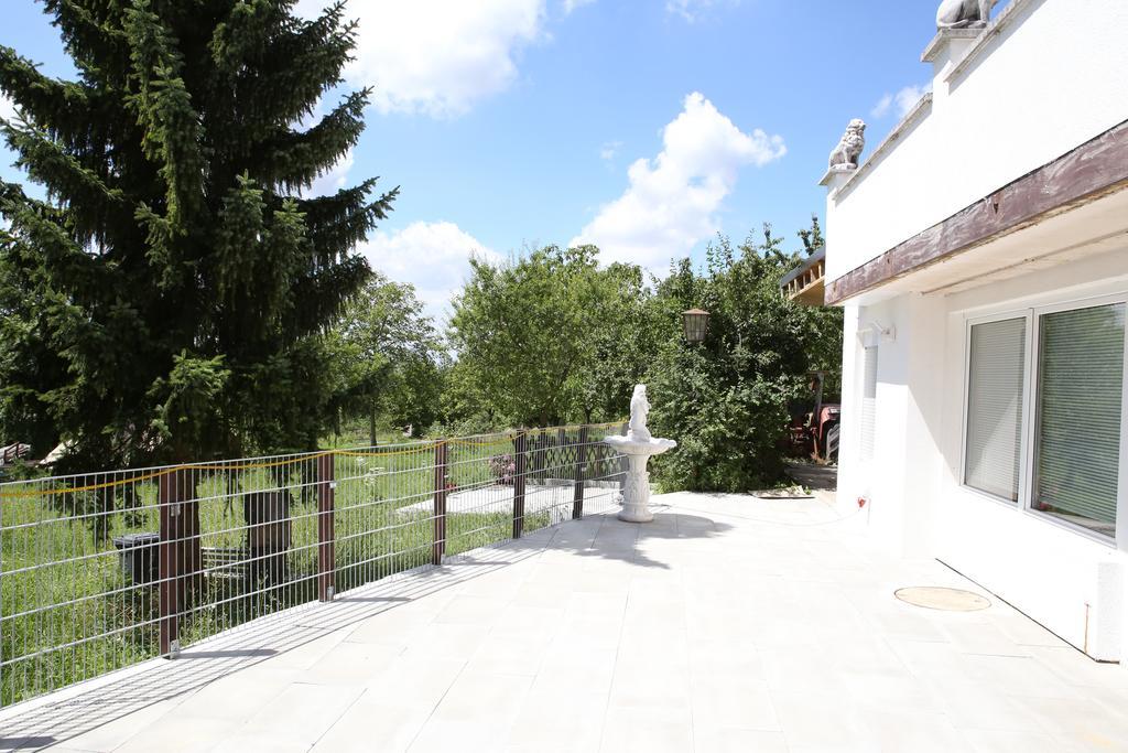 Pension Griebel Buoch Exterior photo